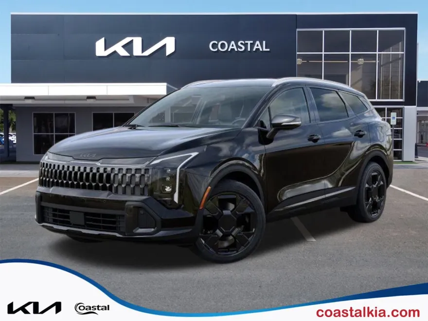 2026 Kia Sportage Hybrid X-Line photo 1