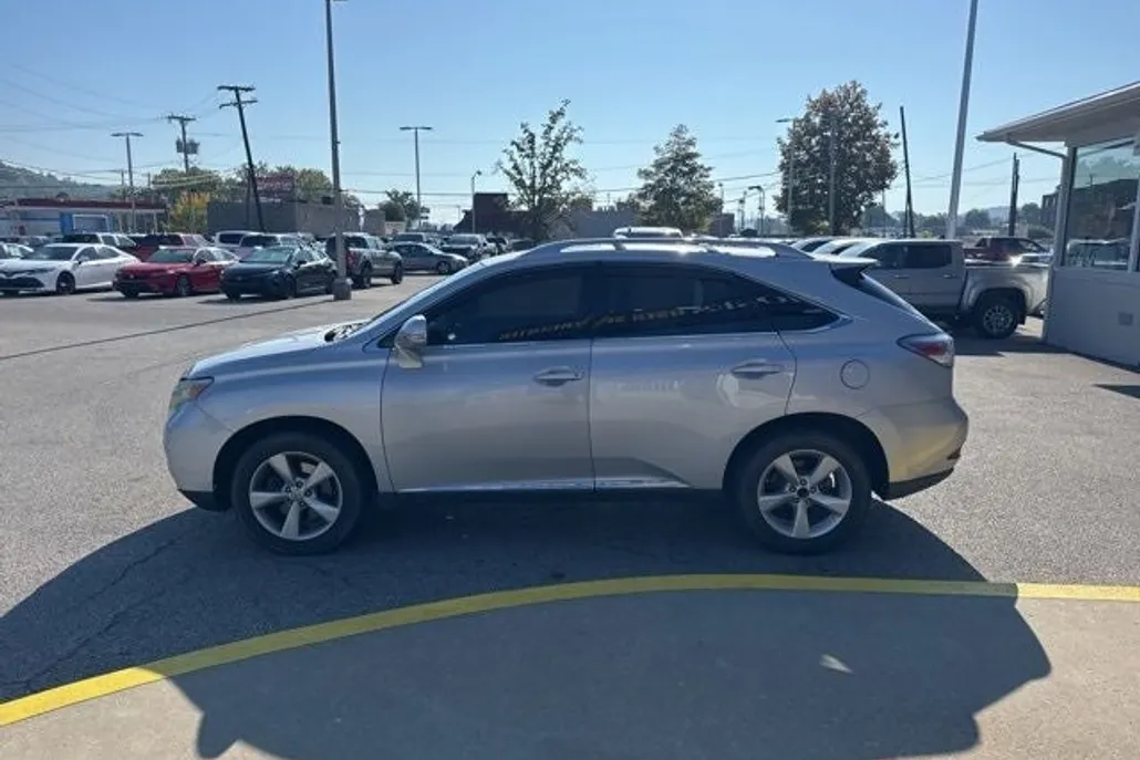 2011 Lexus RX 350 photo 1