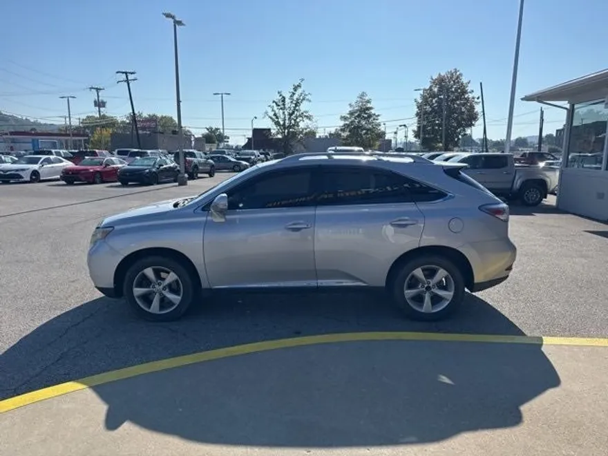 2011 Lexus RX 350 photo 1