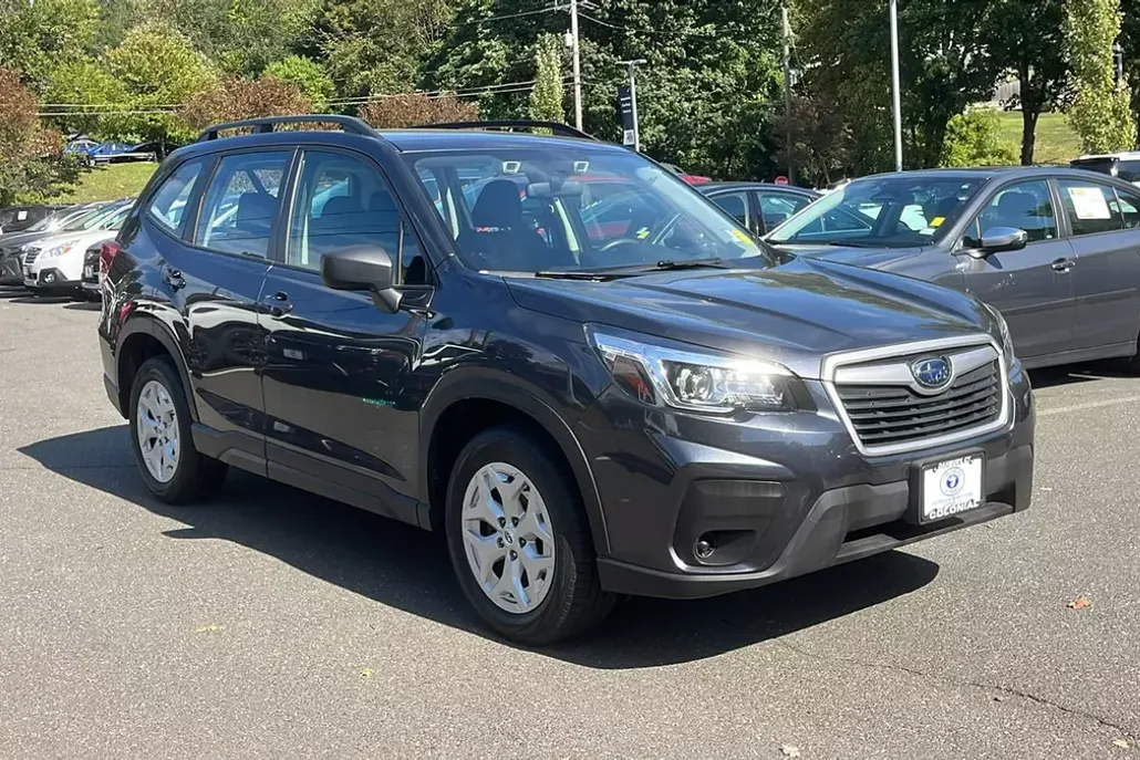 2019 Subaru Forester Base photo 1