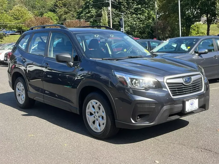 2019 Subaru Forester Base photo 1