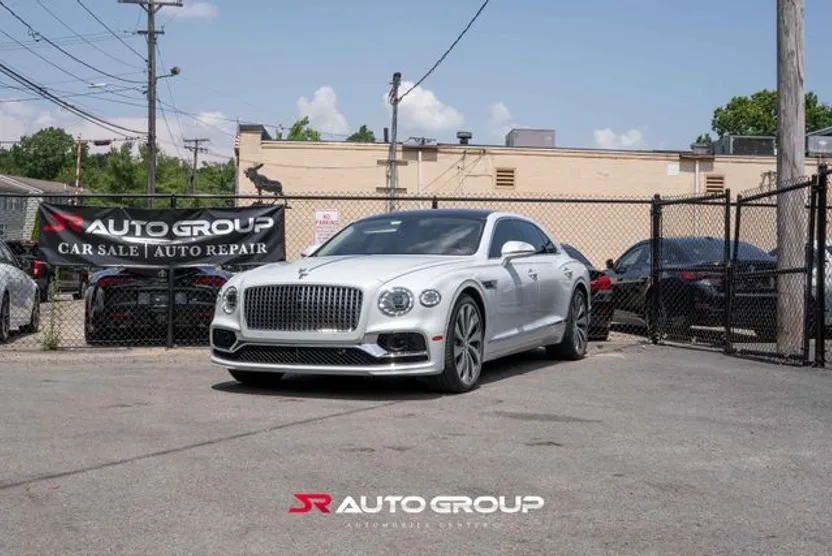 2020 Bentley Flying Spur W12 photo 1