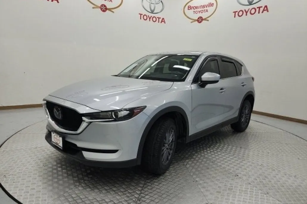 2021 Mazda CX-5 Touring photo 1