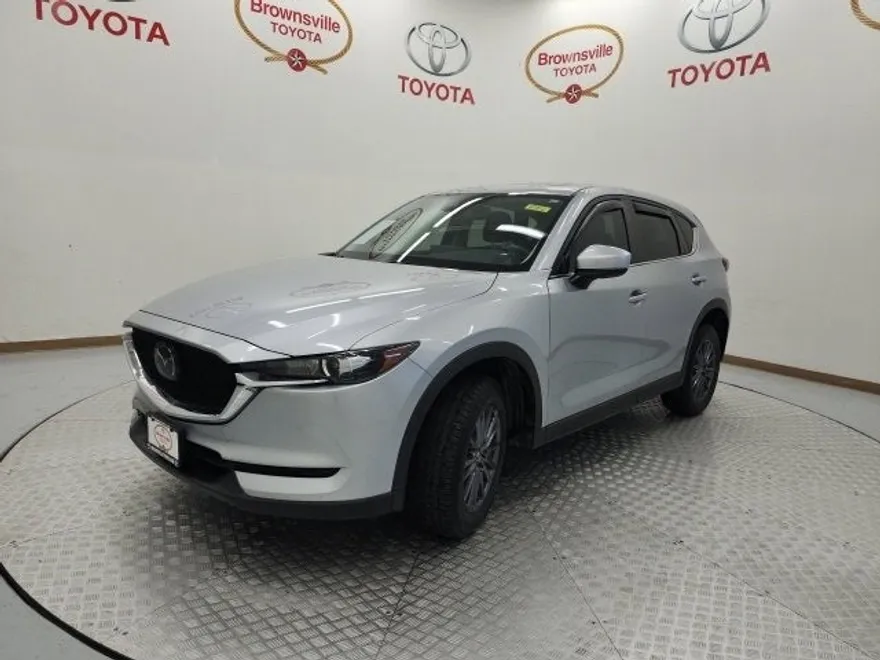 2021 Mazda CX-5 Touring photo 1