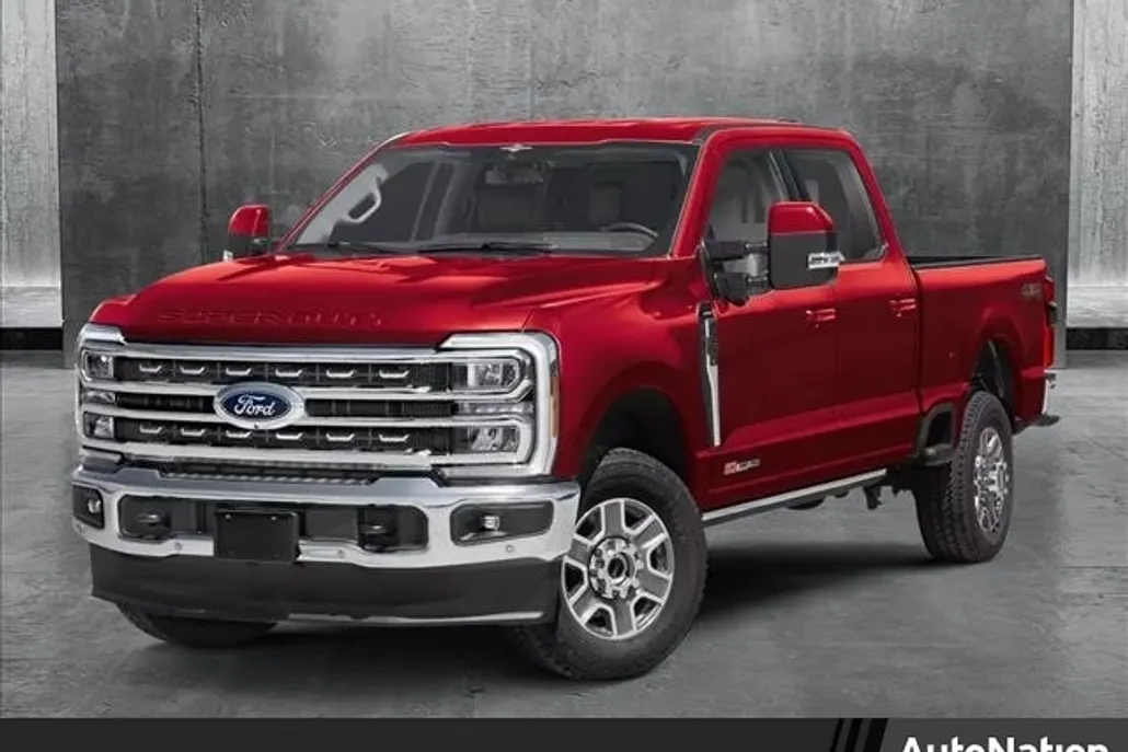 2025 Ford F-250 Lariat photo 1