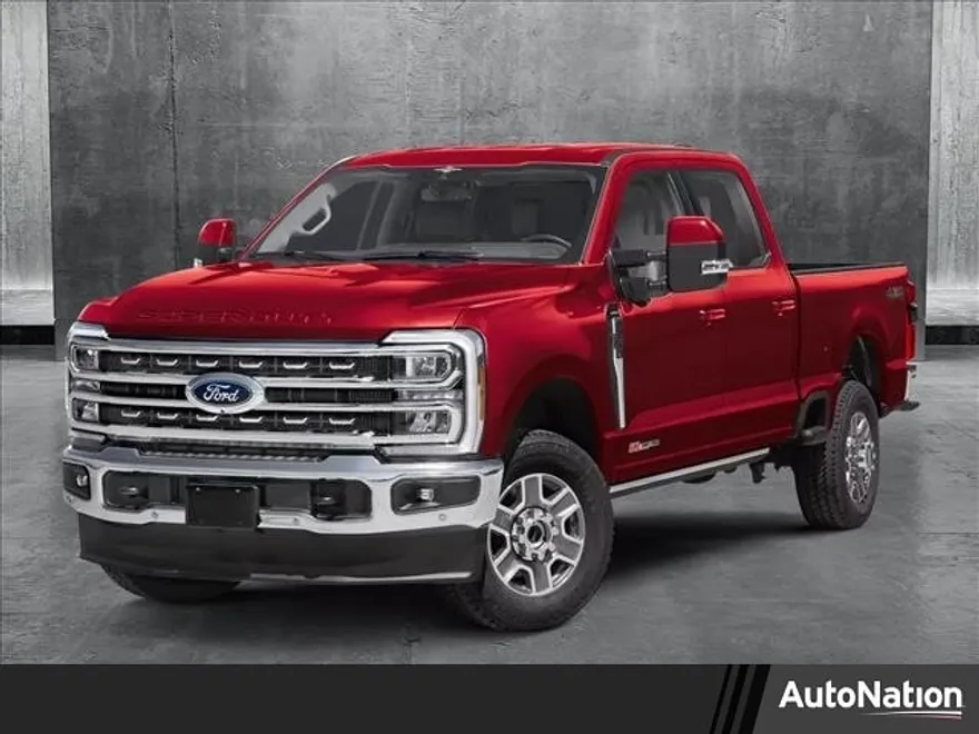 2025 Ford F-250 Lariat photo 1