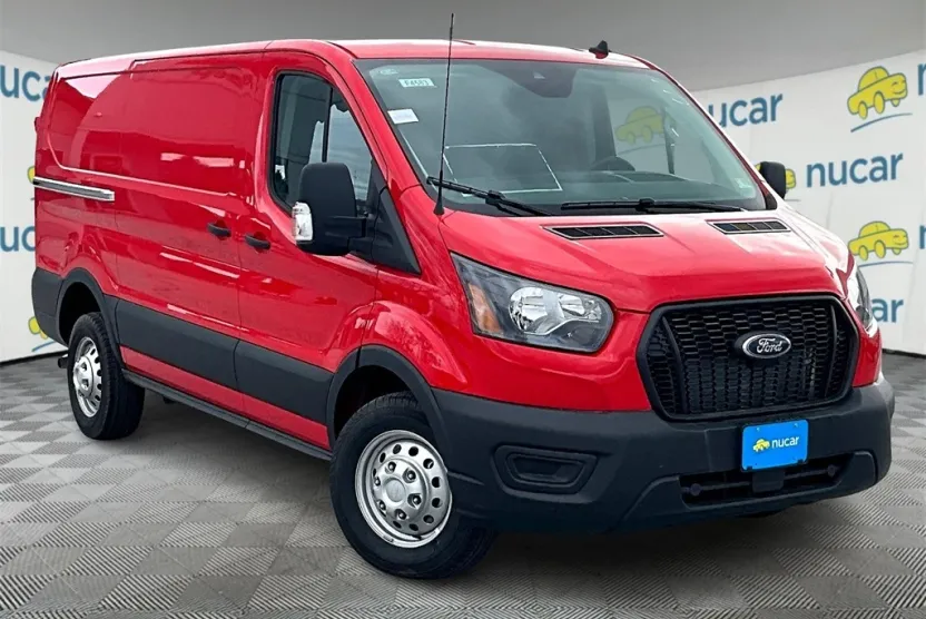 2024 Ford Transit Cargo Van photo 1