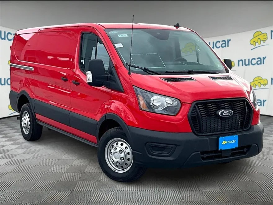 2024 Ford Transit Cargo Van photo 1