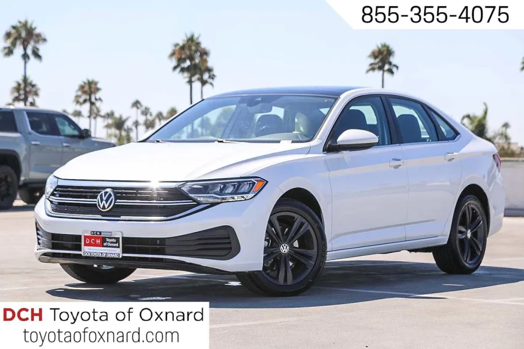 2023 Volkswagen Jetta 1.5T SE photo 1