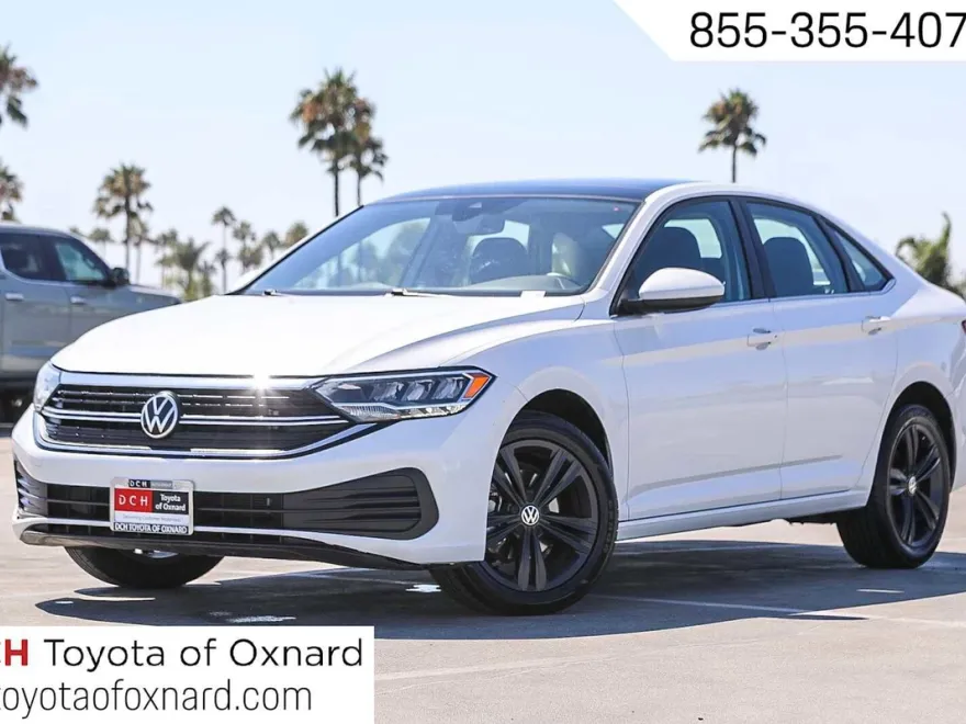 2023 Volkswagen Jetta 1.5T SE photo 1