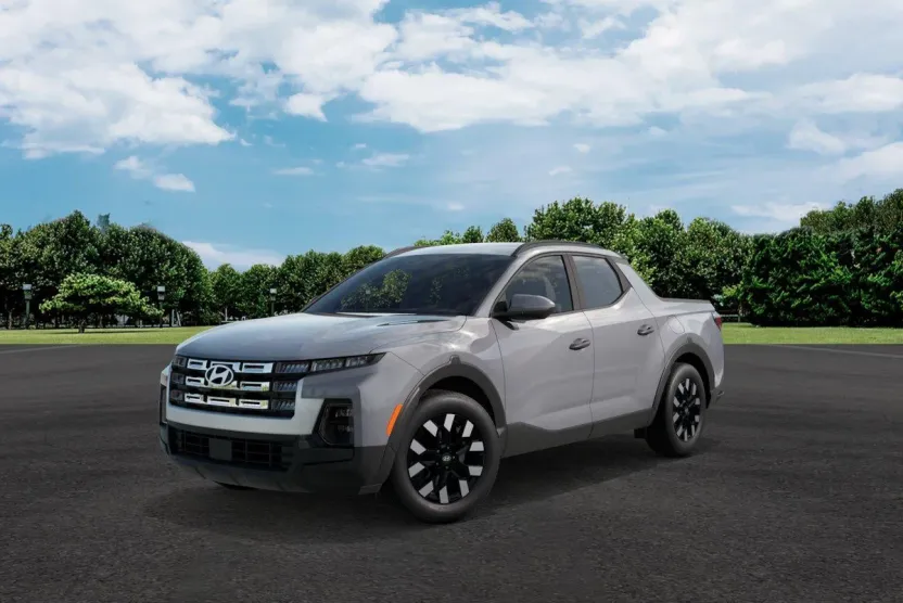 2026 Hyundai Santa Cruz SEL photo 1