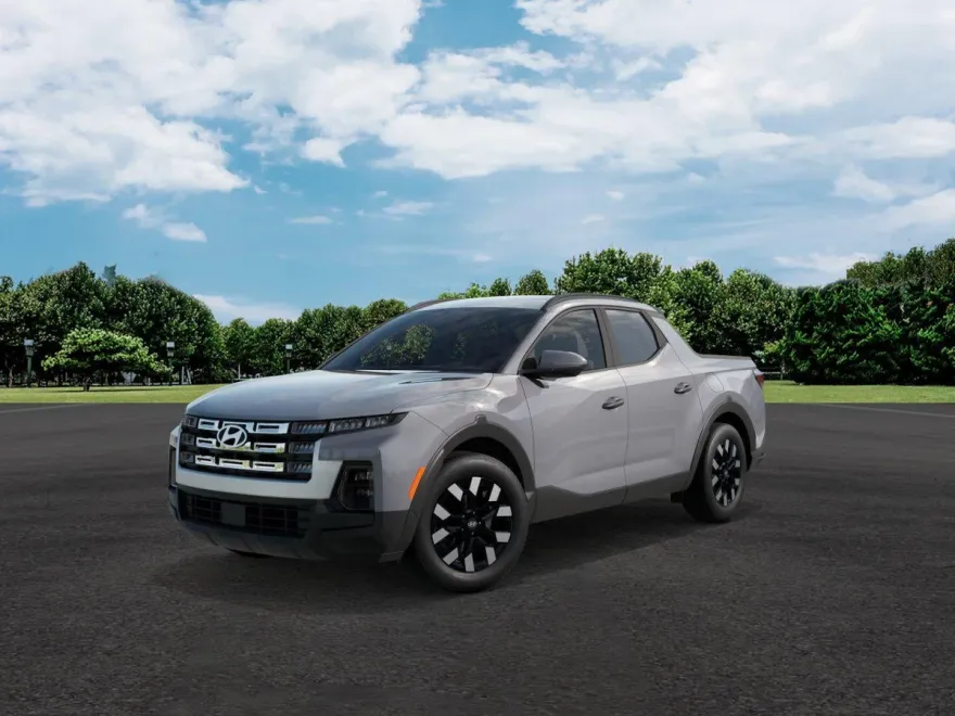 2026 Hyundai Santa Cruz SEL photo 1
