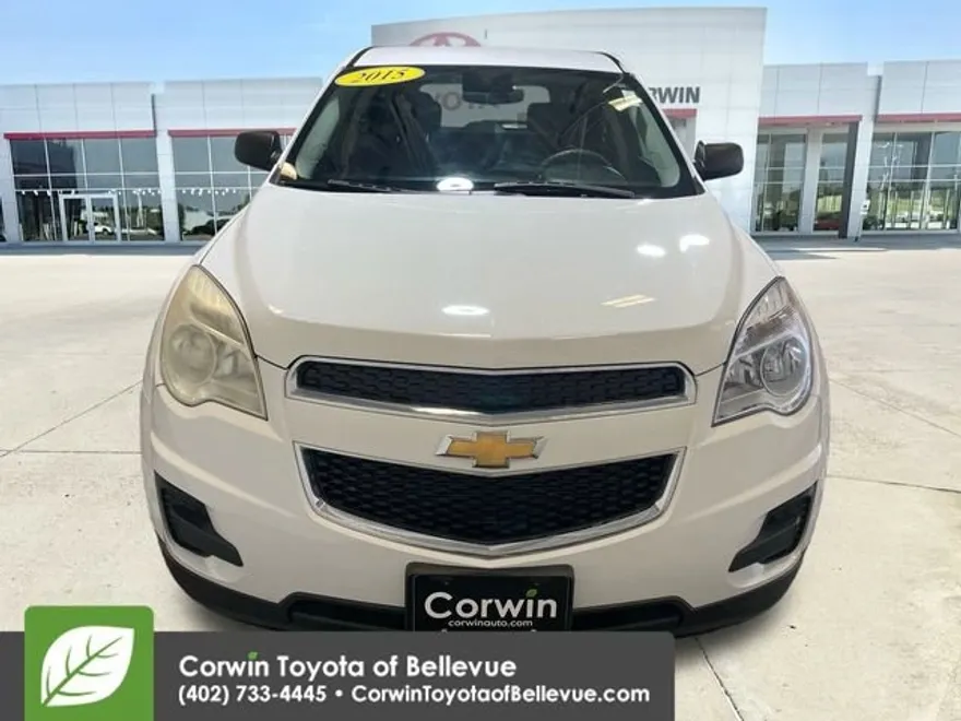 2015 Chevrolet Equinox LS photo 1
