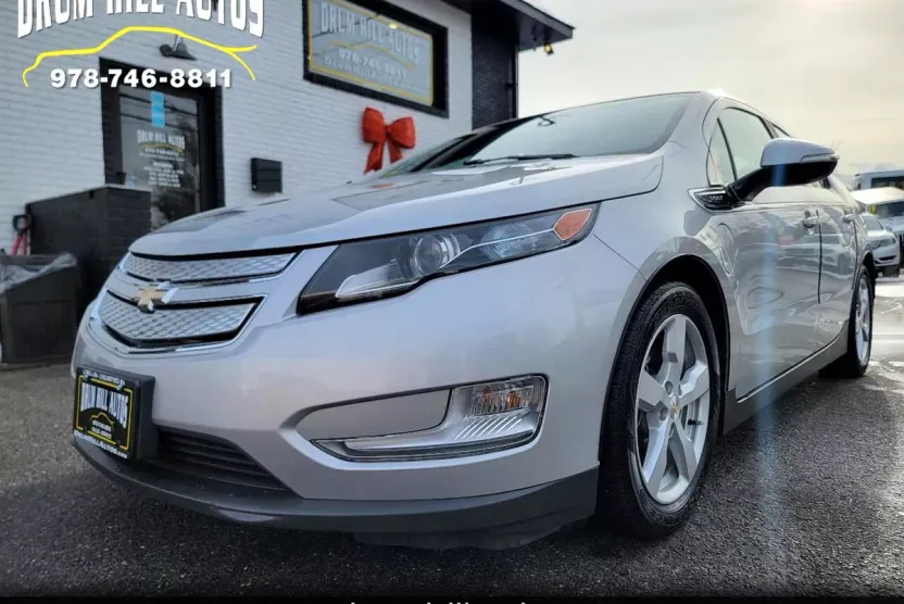 2015 Chevrolet Volt Premium photo 1
