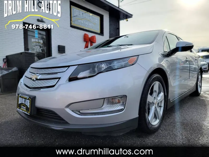 2015 Chevrolet Volt Premium photo 1