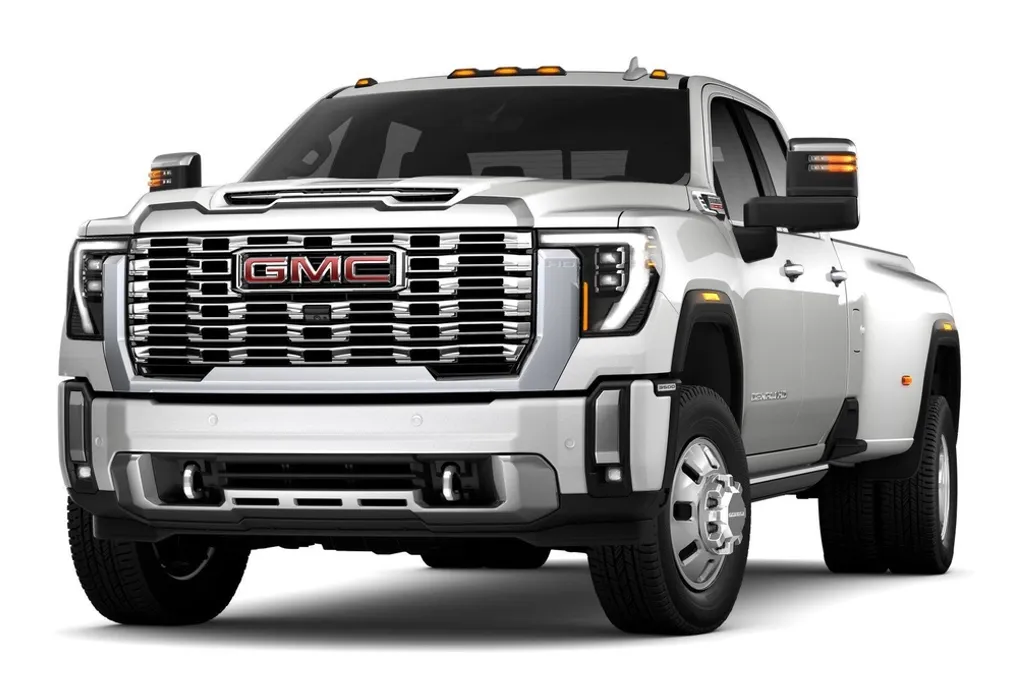 2025 Gmc Sierra 3500 HD Denali photo 1