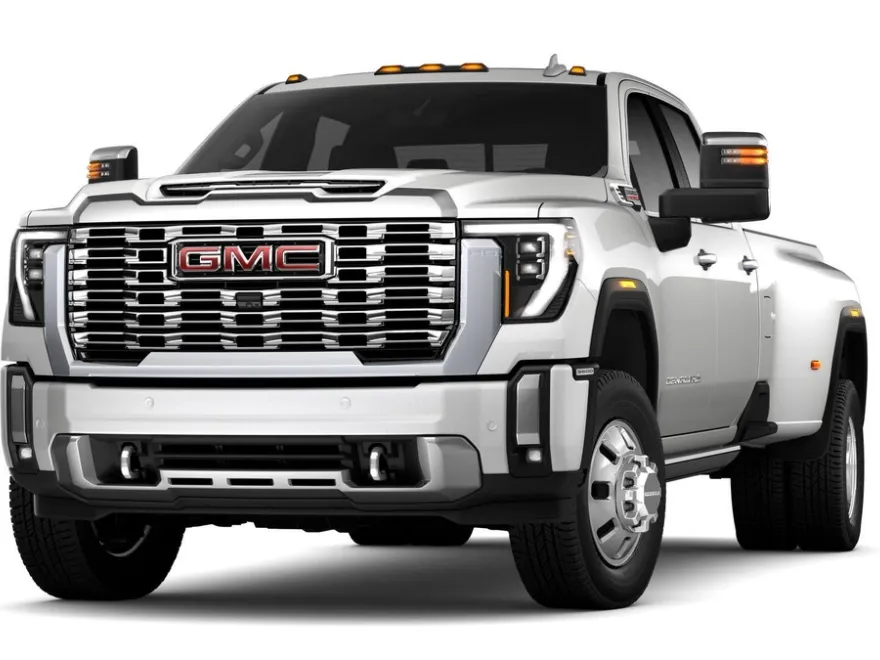2025 Gmc Sierra 3500 HD Denali photo 1