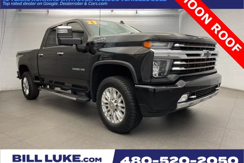 2023 Chevrolet Silverado 2500HD High Country photo 1