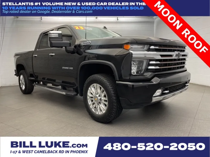2023 Chevrolet Silverado 2500HD High Country photo 1