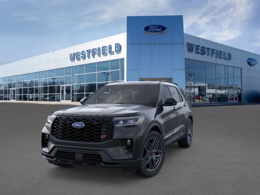 2025 Ford Explorer ST photo 1