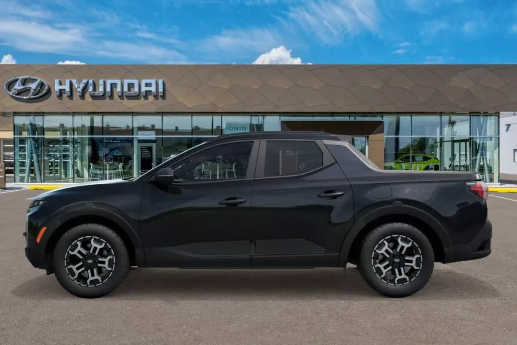 2026 Hyundai Santa Cruz XRT photo 1