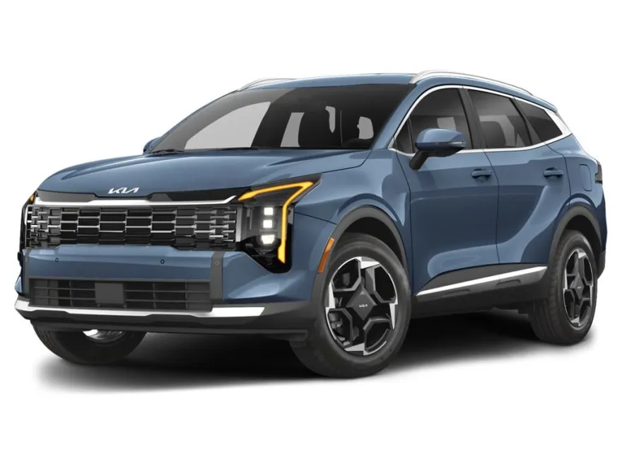2026 Kia Sportage Hybrid EX photo 1