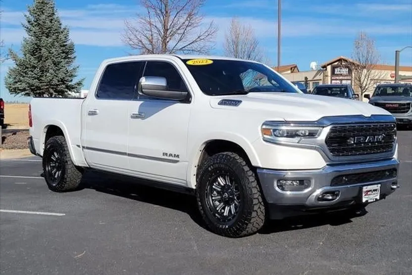 2022 Ram 1500 Limited photo 1