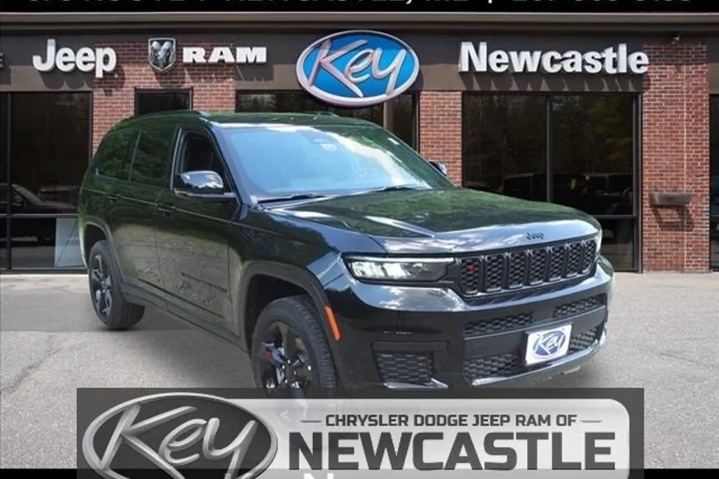 2024 Jeep Grand Cherokee Altitude X photo 1