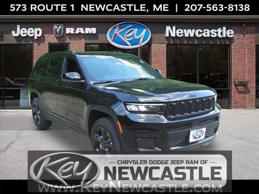 2024 Jeep Grand Cherokee Altitude X photo 1
