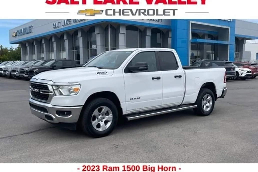 2023 Ram 1500 Big Horn photo 1