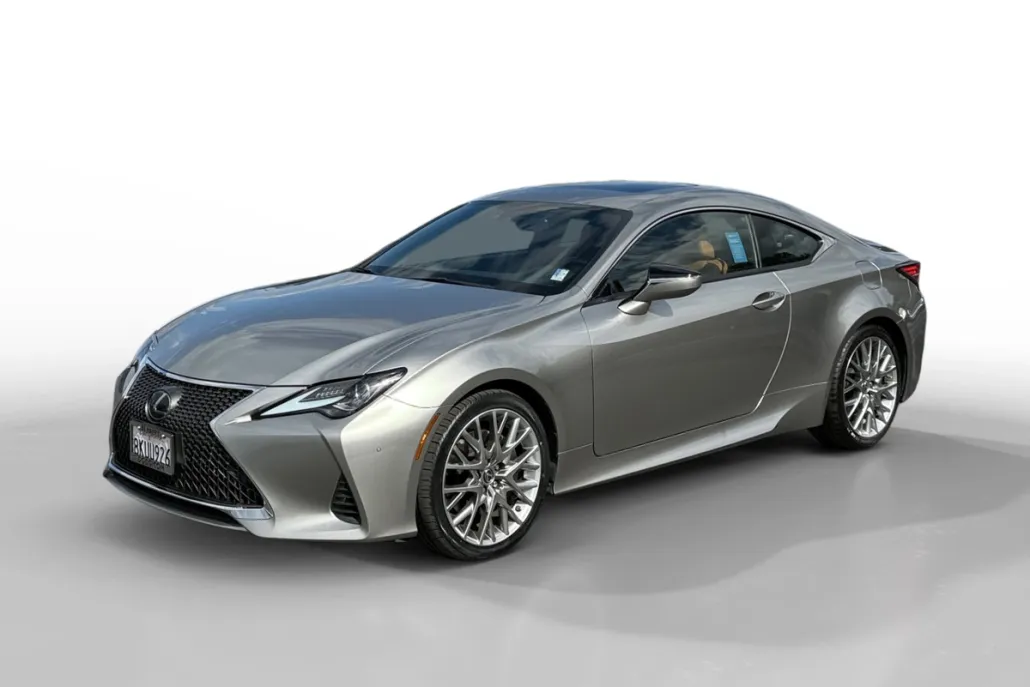 2019 Lexus RC 350 photo 1