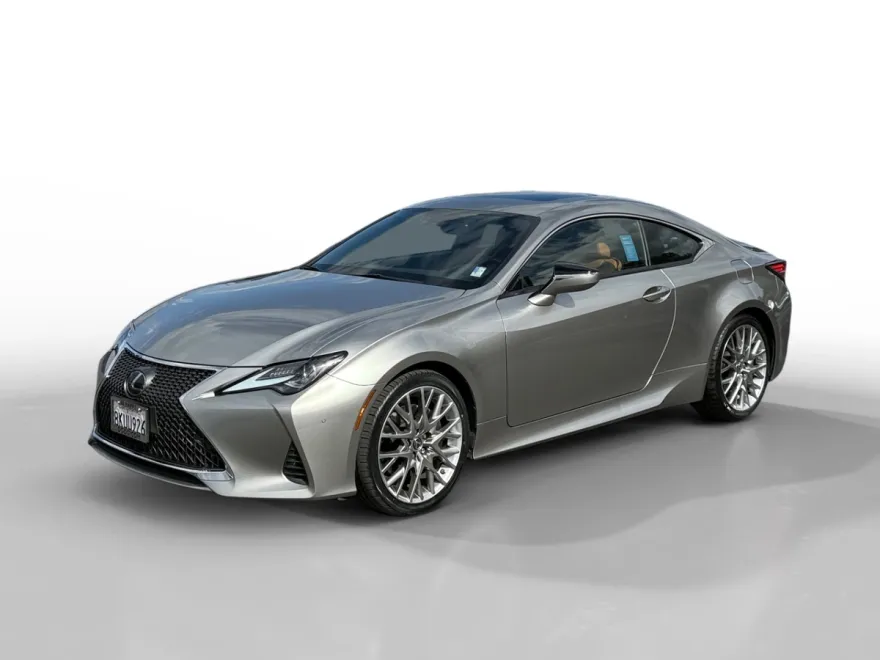 2019 Lexus RC 350 photo 1