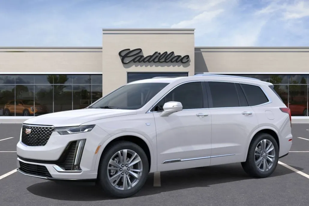 2025 Cadillac XT6 Premium Luxury photo 1