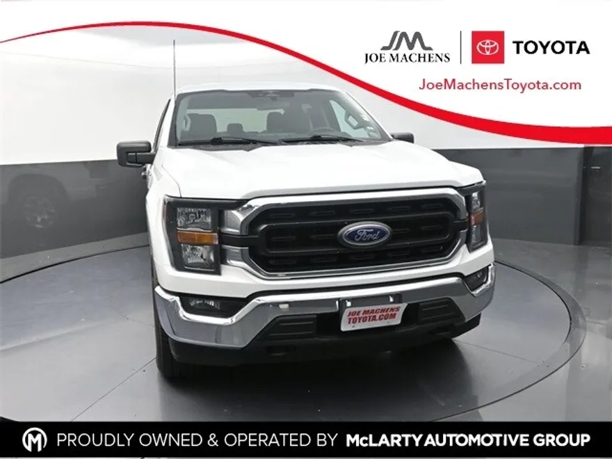 2023 Ford F-150 XLT photo 1
