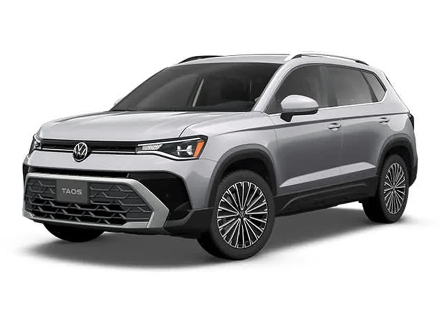 2025 Volkswagen Taos SE photo 1