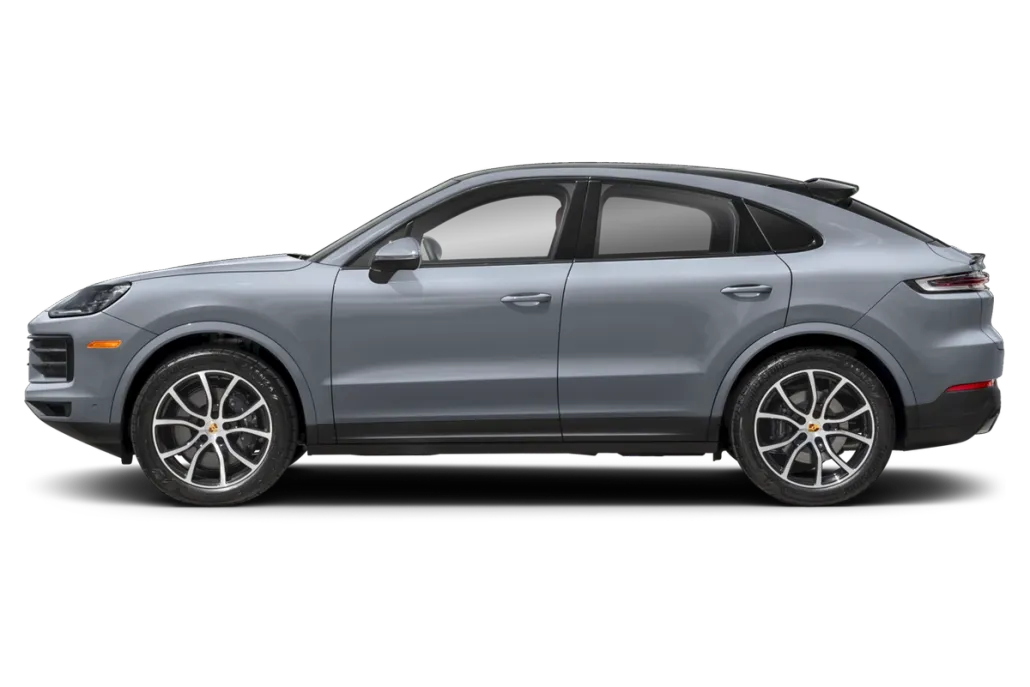 2024 Porsche Cayenne Turbo GT photo 1