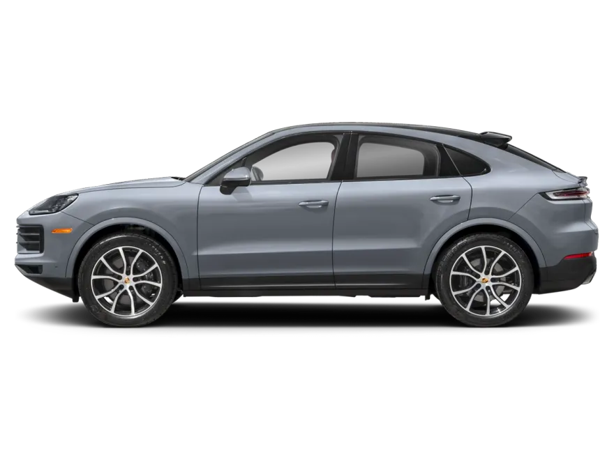 2024 Porsche Cayenne Turbo GT photo 1
