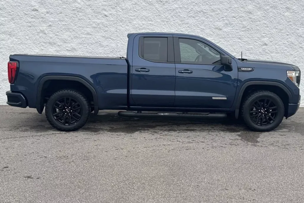 2019 Gmc Sierra 1500 Elevation photo 1