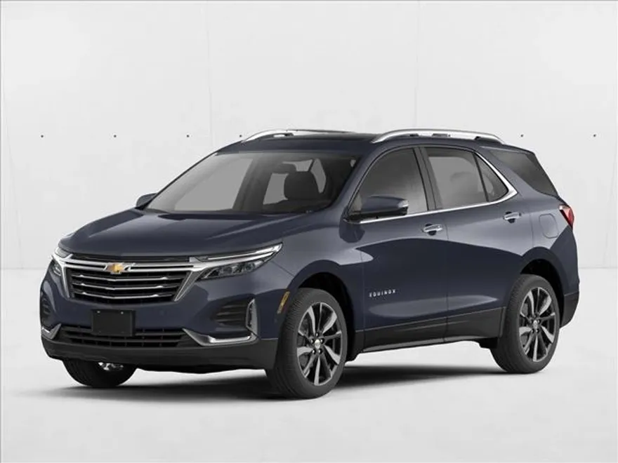 2022 Chevrolet Equinox RS photo 1