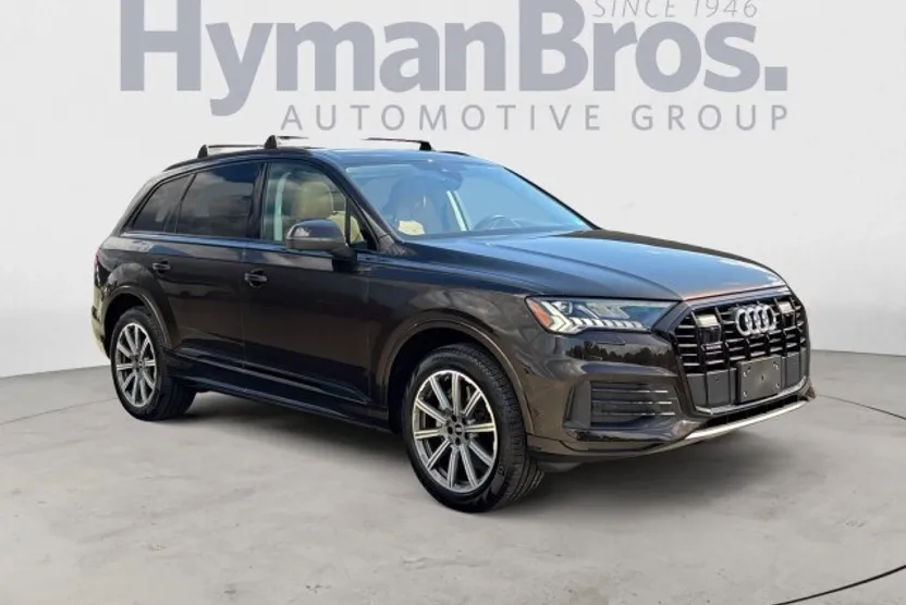 2023 Audi Q7 Premium Plus 45 photo 1