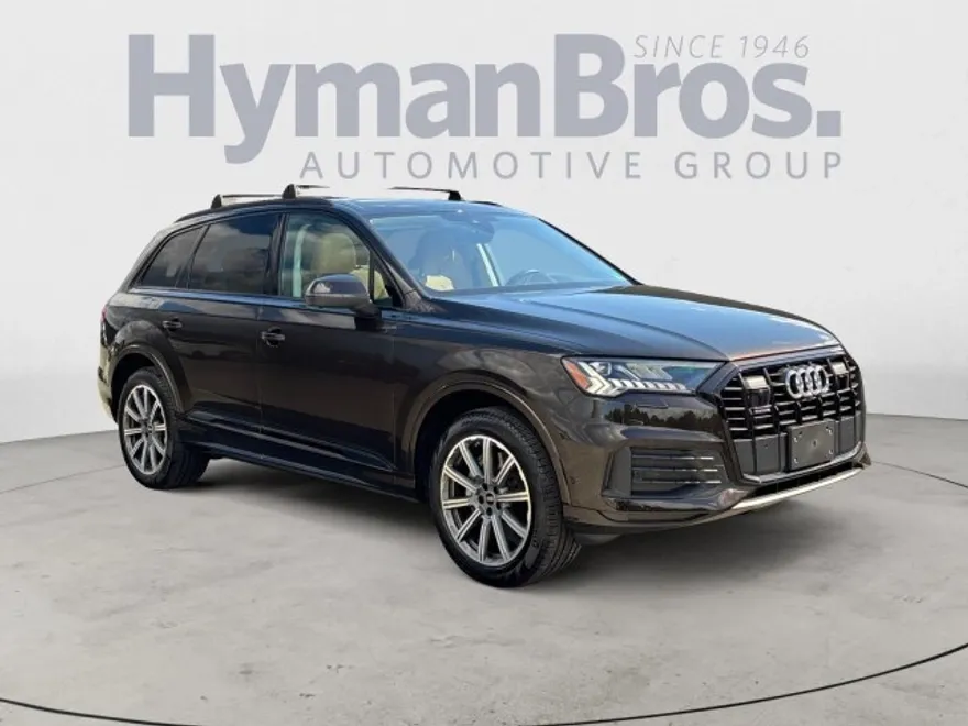 2023 Audi Q7 Premium Plus 45 photo 1