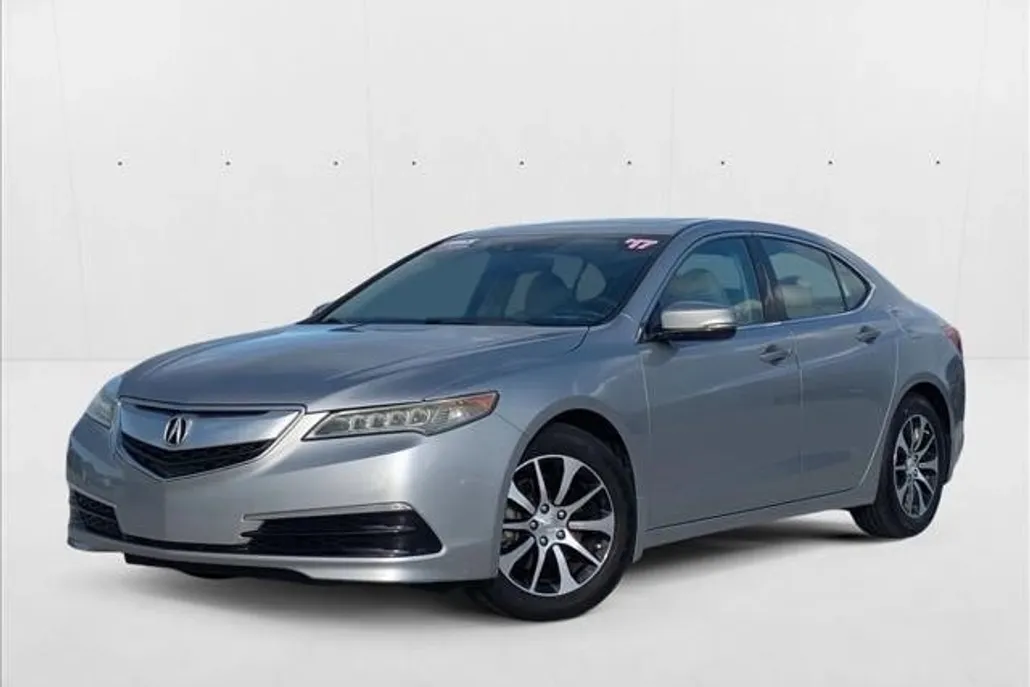 2017 Acura TLX Technology photo 1