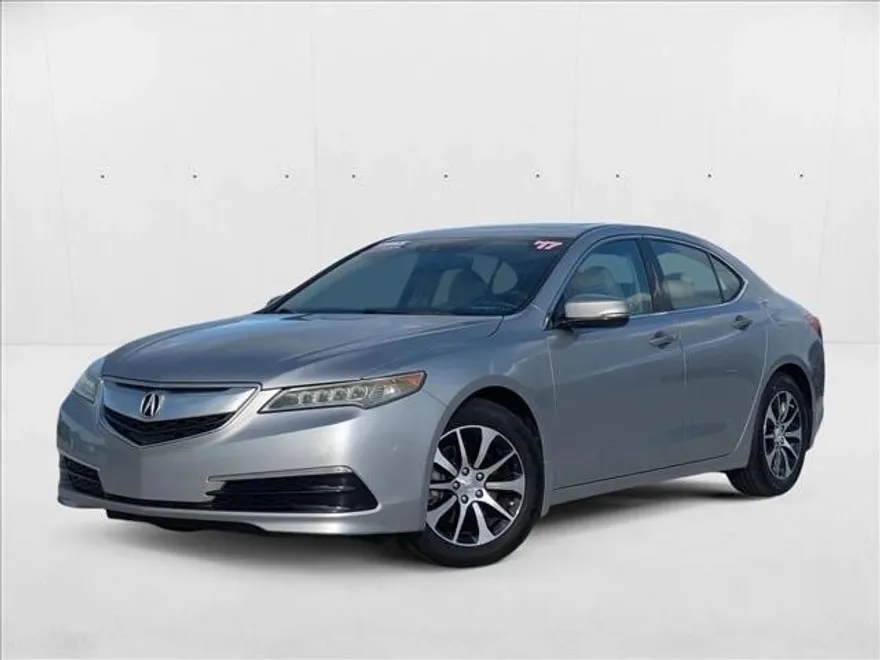 2017 Acura TLX Technology photo 1