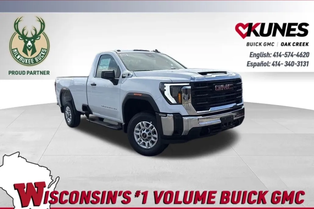 2025 Gmc Sierra Pro photo 1