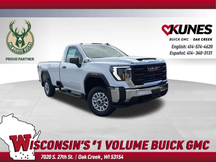 2025 Gmc Sierra Pro photo 1