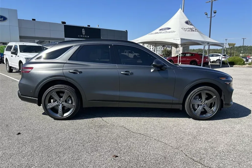2024 Genesis GV70 2.5T photo 1