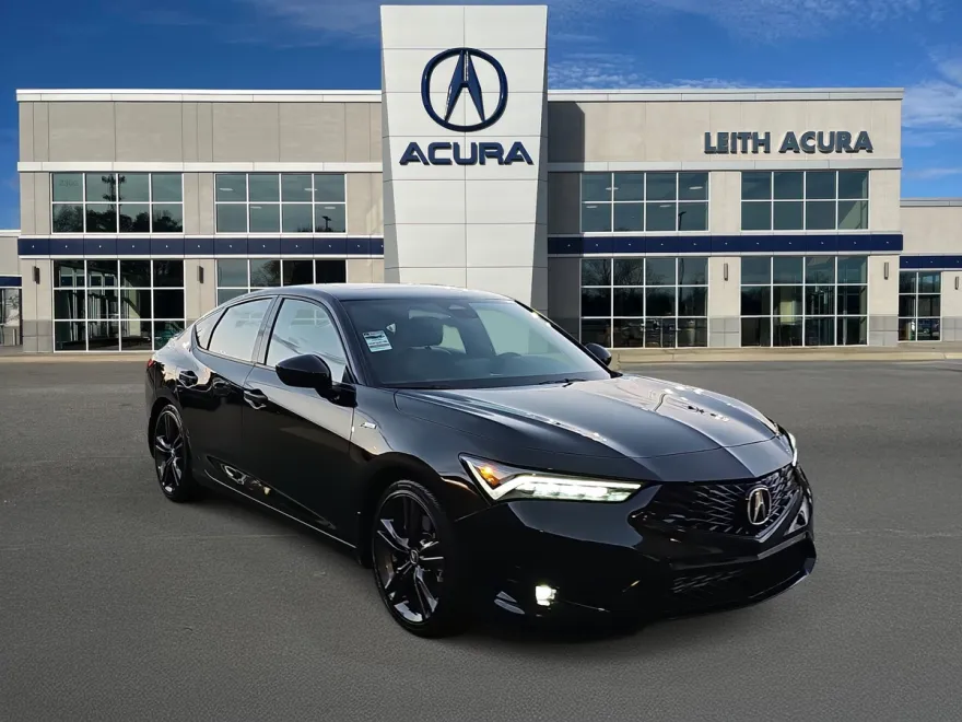 2025 Acura Integra A-Spec photo 1