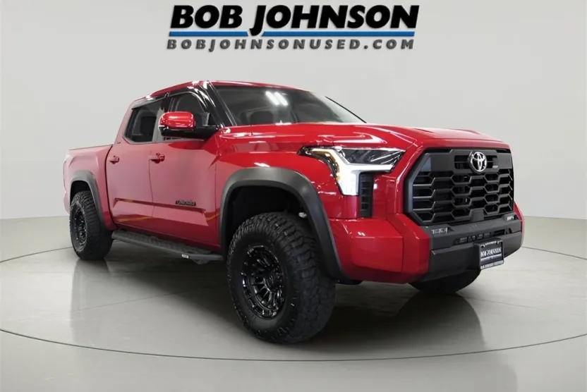 2023 Toyota Tundra SR5 TRD photo 1