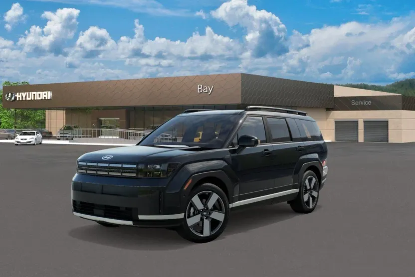 2026 Hyundai Santa Fe Limited photo 1