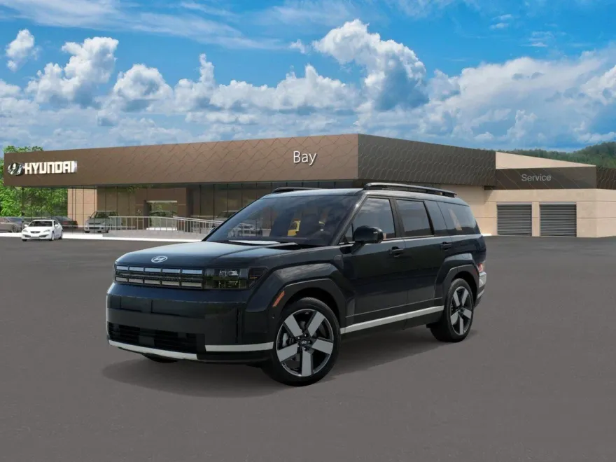 2026 Hyundai Santa Fe Limited photo 1